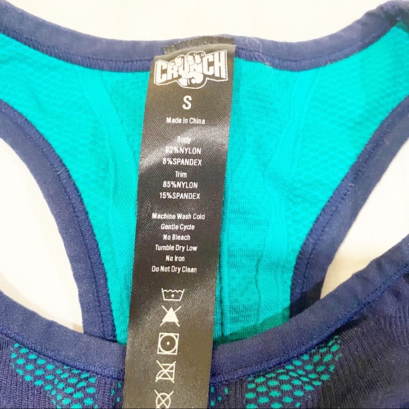 Crunch - Reversible Sports Bra - Picture 3 of 5